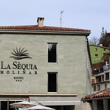 Hotel La Sequia Molinar Campdevánol المظهر الخارجي الصورة