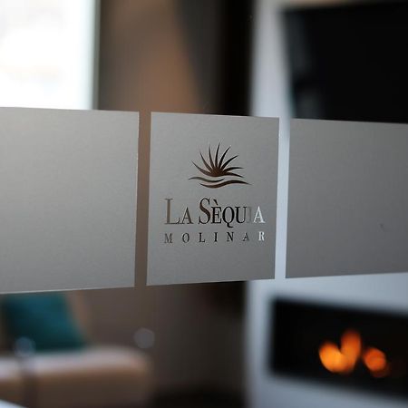 Hotel La Sequia Molinar Campdevánol المظهر الخارجي الصورة