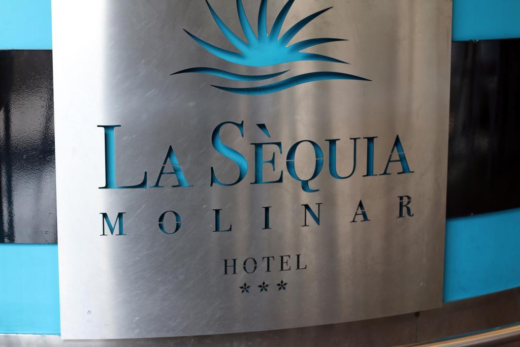 Hotel La Sequia Molinar Campdevánol المظهر الخارجي الصورة