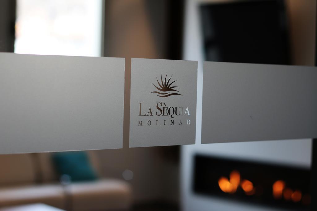 Hotel La Sequia Molinar Campdevánol المظهر الخارجي الصورة