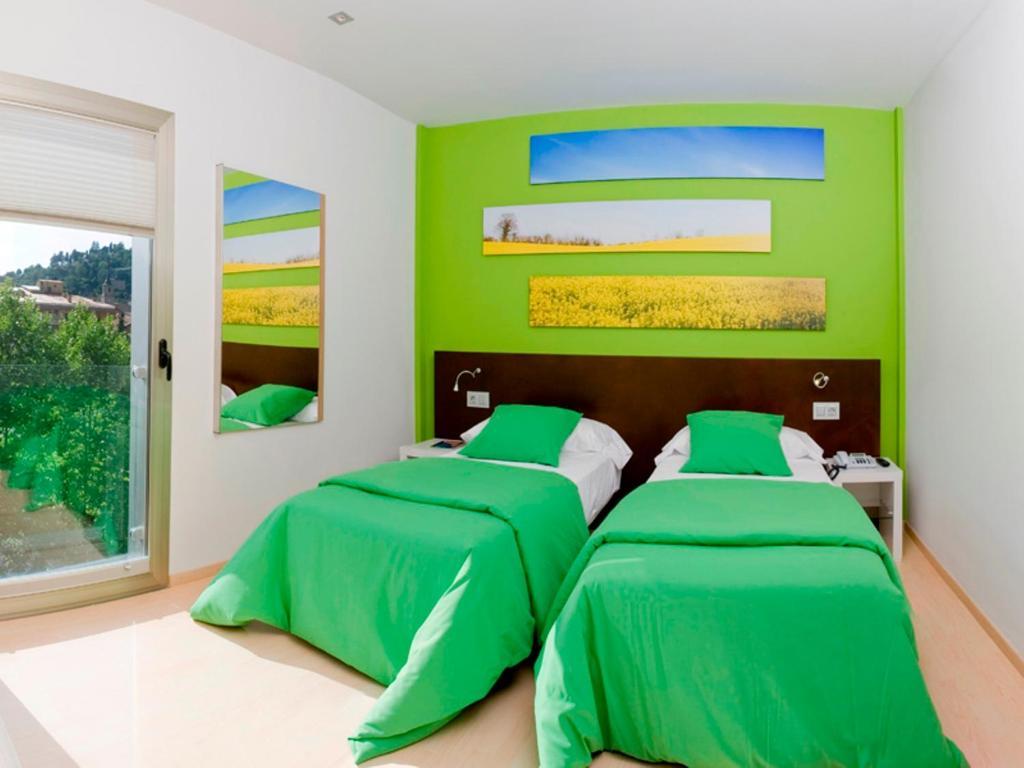 Hotel La Sequia Molinar Campdevánol الغرفة الصورة