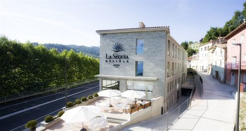 Hotel La Sequia Molinar Campdevánol المظهر الخارجي الصورة