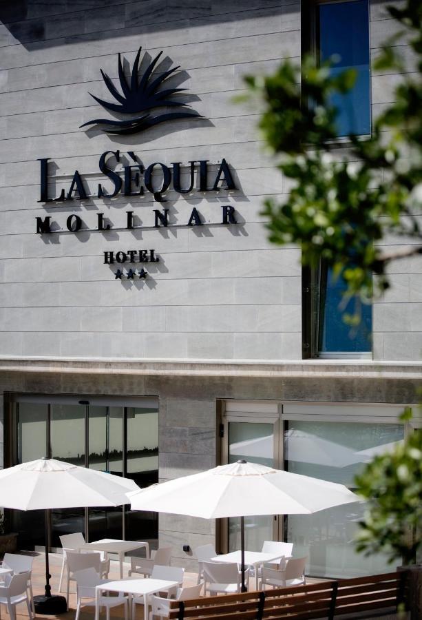 Hotel La Sequia Molinar Campdevánol المظهر الخارجي الصورة